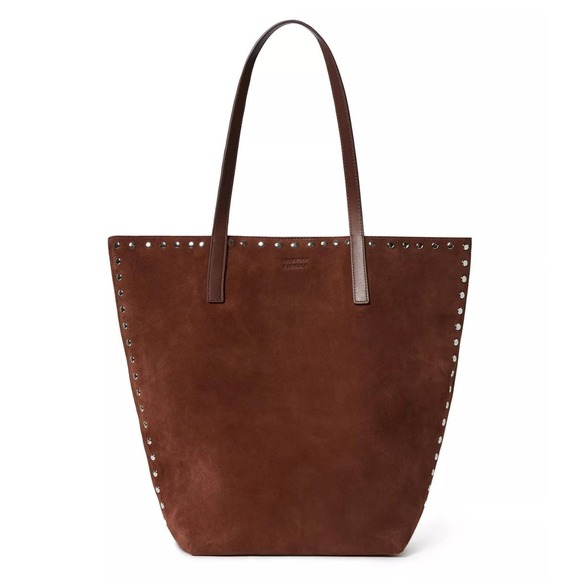 Loeffler Randall Handbags - Loeffler Randall Walker Suede Tote